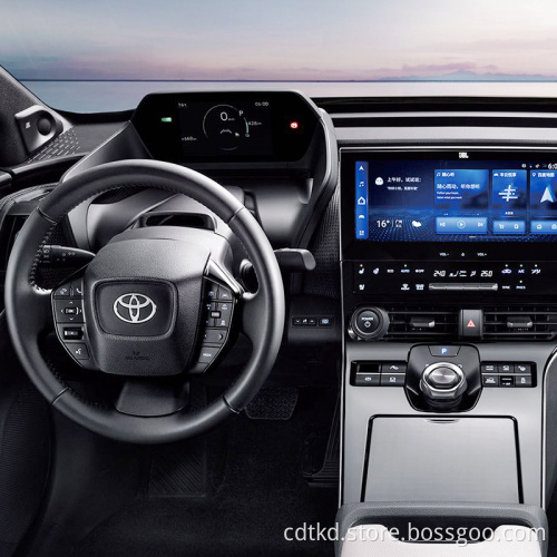 Toyota BZ4X 560 km Pure Electric Electric 5 porte a 5 posti SUV SM Arte SUV SUV per adulti Vendita di auto elettriche online Best Prezzi Auto elettrica